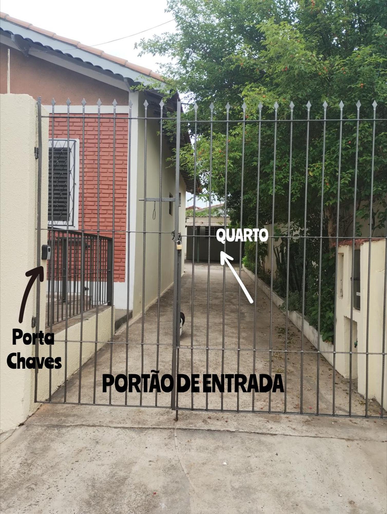 סאו פדרו Suite Separada Da Casa Principal מראה חיצוני תמונה