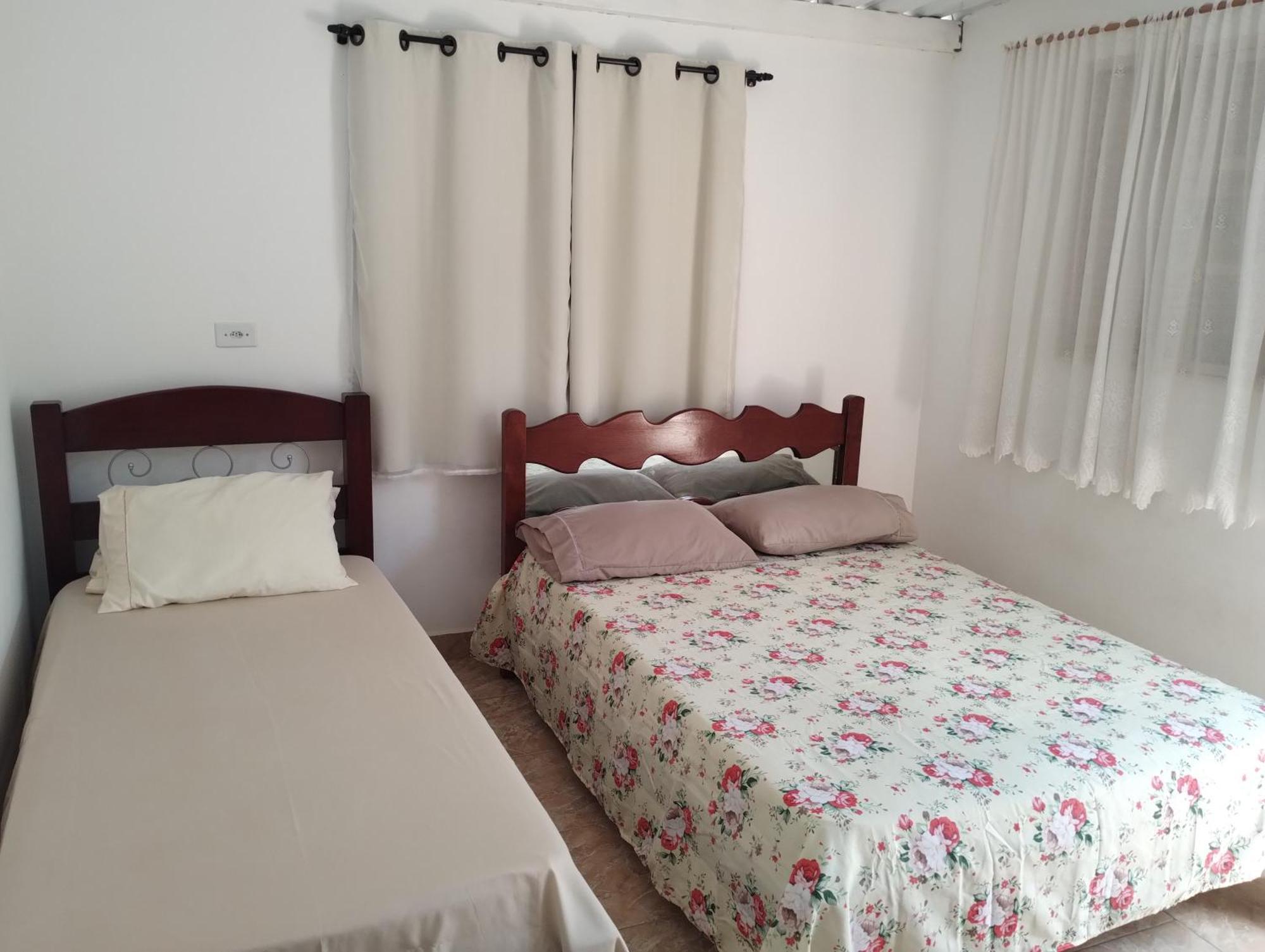 סאו פדרו Suite Separada Da Casa Principal מראה חיצוני תמונה