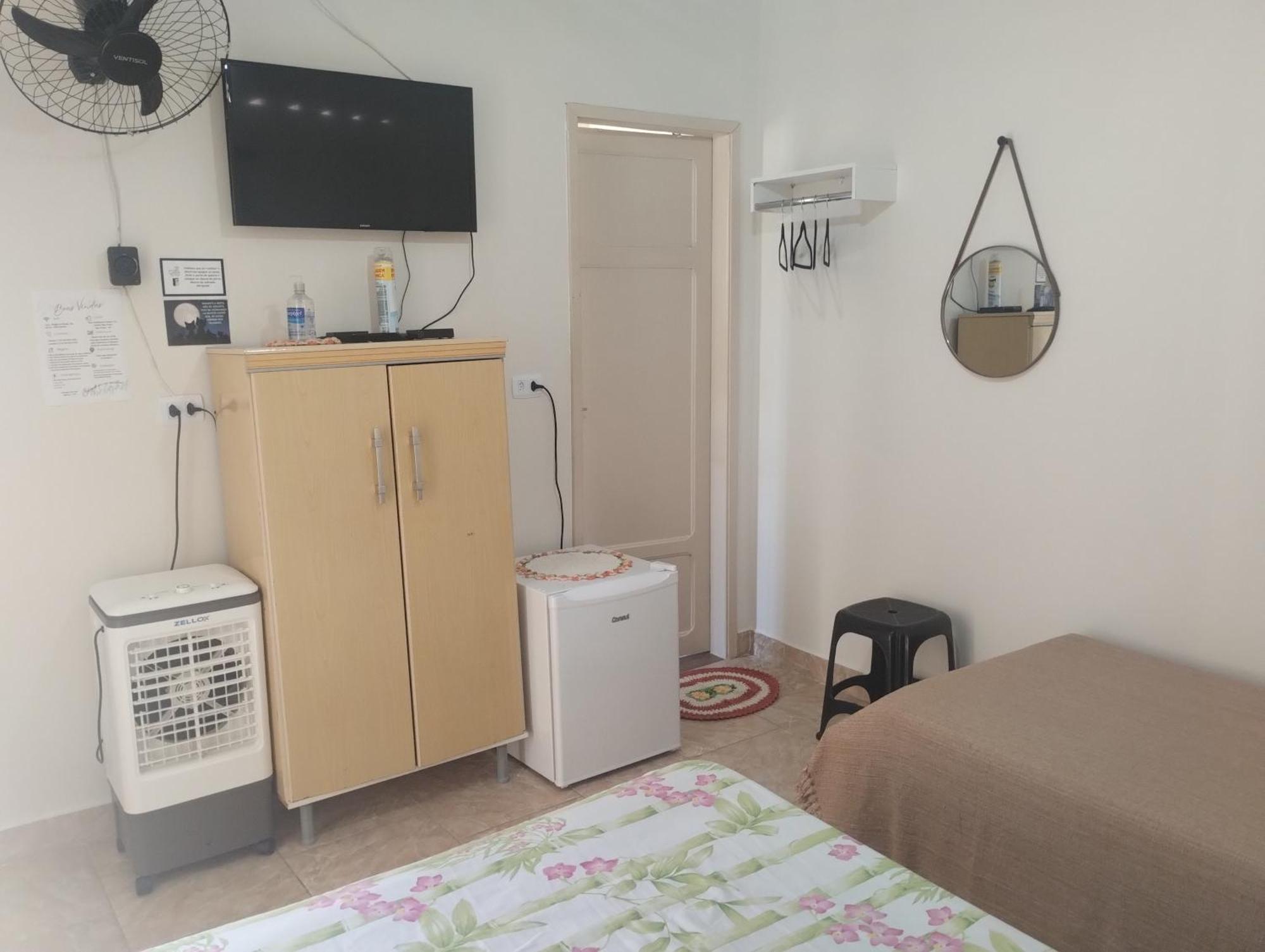 סאו פדרו Suite Separada Da Casa Principal מראה חיצוני תמונה